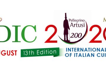 IL 4 AGOSTO È LA GIORNATA INTERNAZIONALE DELLE CUCINE ITALIANE (IDIC – INTERNATIONAL DAY OF ITALIAN CUISINES)