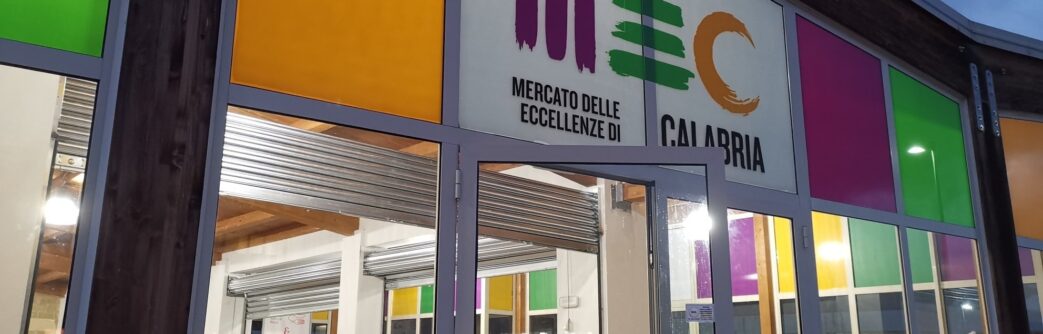 Nasce MEC: il mercato delle eccellenze calabresi a Km 0