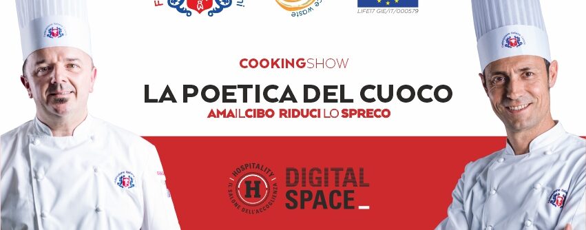 “La poetica del Cuoco”